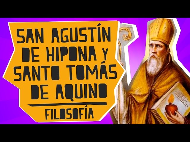 Vídeo relacionado con Tiranicidio: San Agustín de Hipona vs. Santo Tomás de Aquino