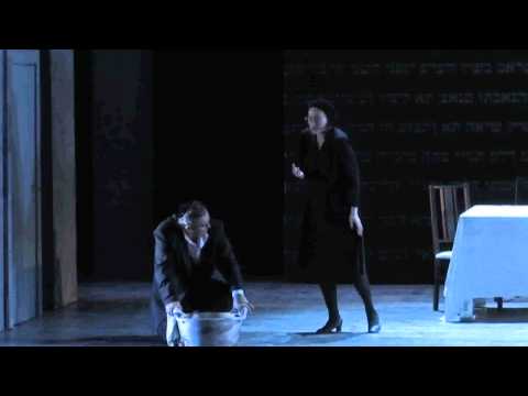 P.Halevy - "La Juive" Act 2-Trio Rachel,Eleazar,Leopold. Rachel - Maria Litke