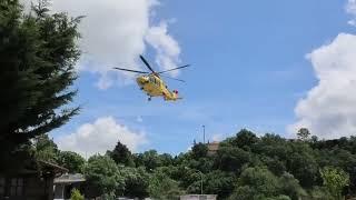 anziano-colto-da-emorragia-cerebrale-trasferito-in-elicottero-da-ariano-a-napoli