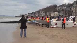 preview picture of video 'Viking Beach Race Cup 2'