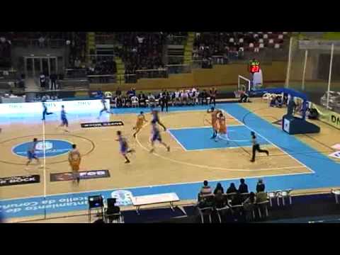 ORO LEYMA BASQUET CORUÑA,57 - B.C. RIVER ANDORRA,71 (24/02/2013 0:00:00)