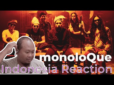 Indonesian Reaction | MONOLOQUE Bersama ASMIDAR | Tak Seindah Wajah | Tsurayya React