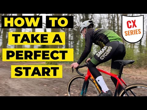 So gelingt der perfekte Start wie bei einem Cyclocross-Profi | Matteos CX-Serie, Folge 2
