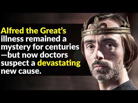 The Rise and Tragic Death of Alfred the Great