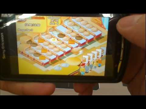 Stand O'Food Playstation 3