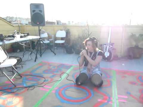 Karaoke Smurf Explosion! :D