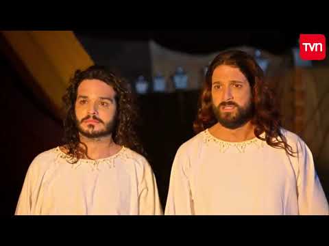 Muerte de Nadab y Abiu -  Moisés y los Diez Mandamientos