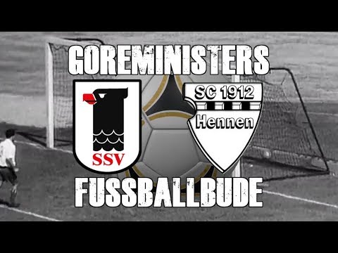 Goreministers Fußballbude l Sport Spezial: SSV Hagen - SC 1912 Hennen