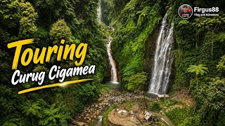 Download lagu Touring ke Curug Cigamea Pamijahan Bogor || Juli 2026 mp3