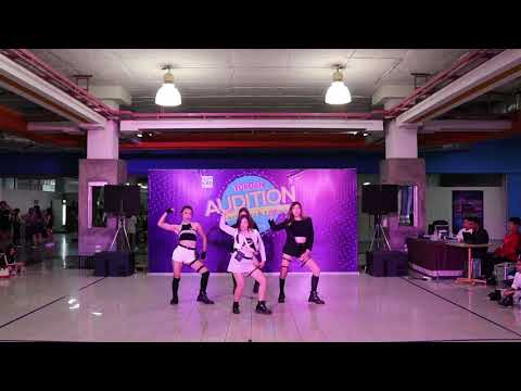 190518 Brave Way cover BLACKPINK - Kill This Love - YokoAn's Audition B-Day #13th 2019