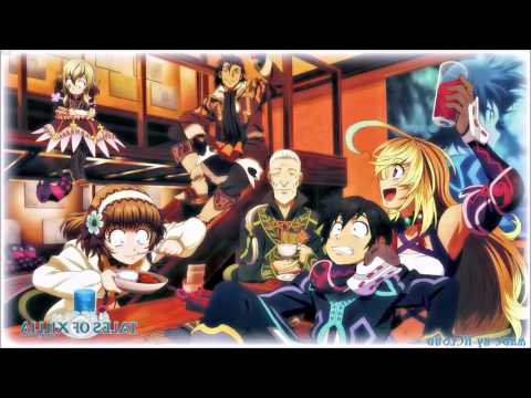 (Nightcore) Bouncing Off the Walls - Sugarcult