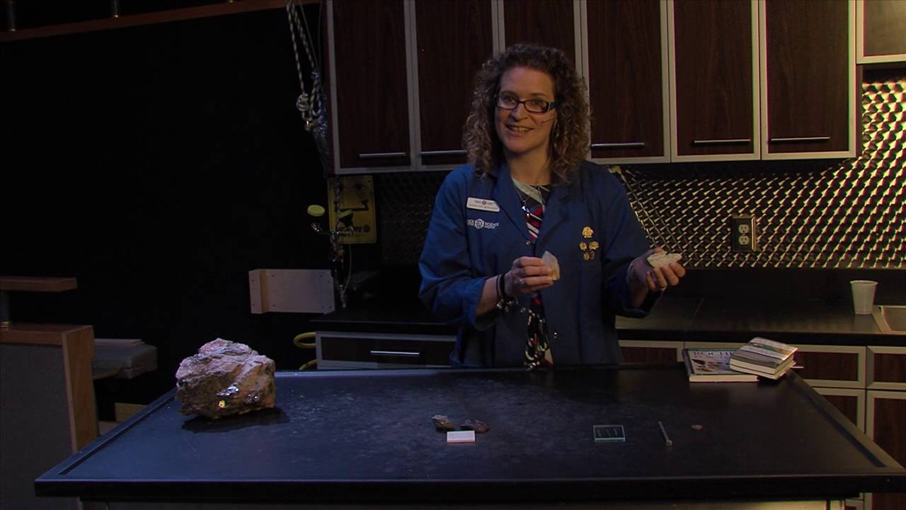 Rocks and Minerals - For Teachers