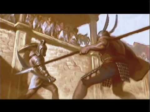 Gladius Menu Theme song