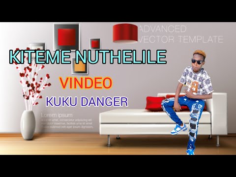KITEME NDUTHAITHWA- KUKU DANGER (official 4k video)
