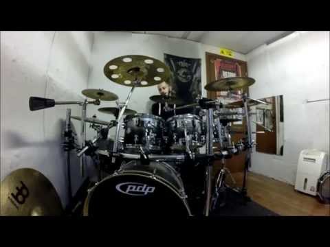 Playing some ideas and jamming with the kit - Giulio Galati