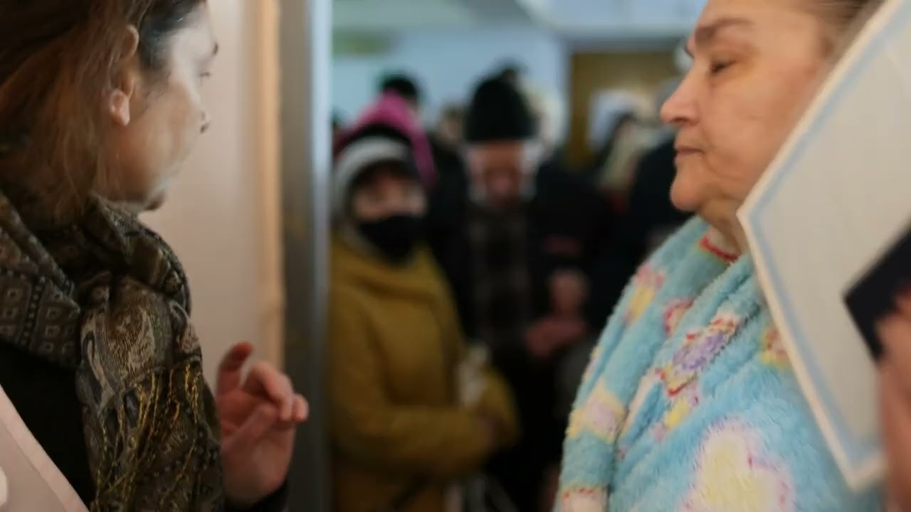 Ucraina, tre anni di guerra. Tre anni di vite sospese