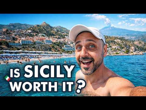 Is SICILY Italy Worth Visiting? The Real Pros and Cons!