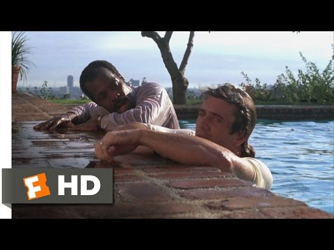 Lethal Weapon (6/10) Movie CLIP - No Killing (1987) HD