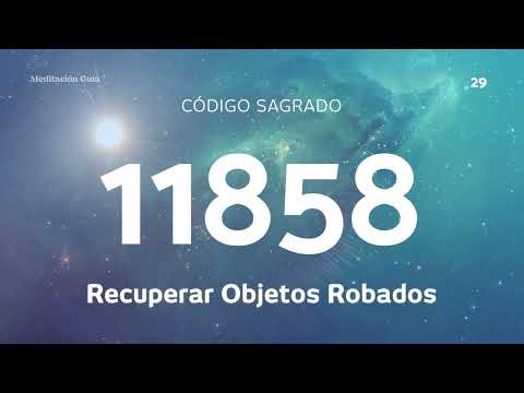 Sacred Code 11858 | Recover Stolen Items