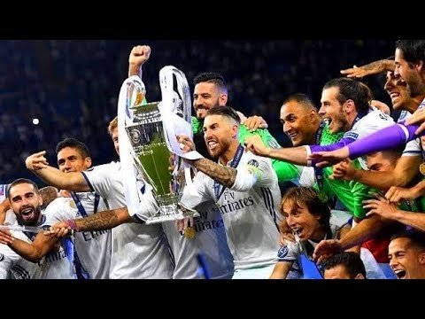 Real Madrid ● road to victory ـ Champions League 2017