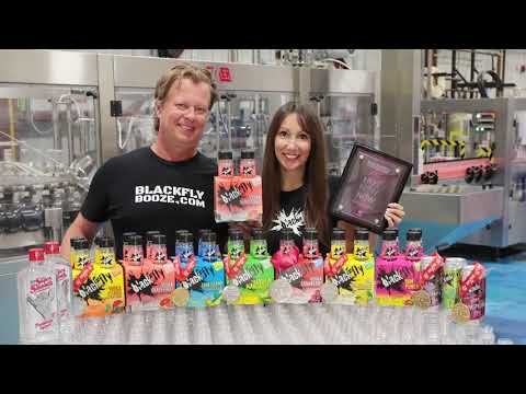 BlackFly Video From London Chamber of Commerce Business Achievement Awards