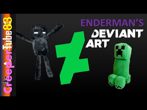 Enderman Deviantart