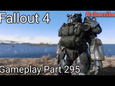 Fallout 4 | Gameplay Part 295 (PS5 4K)
