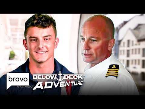 Kyle Dickard Gets in Trouble for Flirting With Stew Kasie Faddah | BDA Highlight (S1 E2) | Bravo