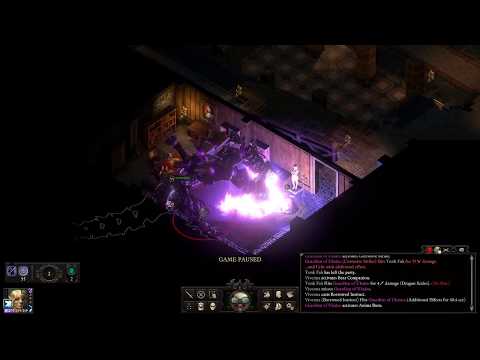 Pillars of Eternity II: Seer (Ascendant/Ghost Heart) - Solo POTD Build | Ukaizo