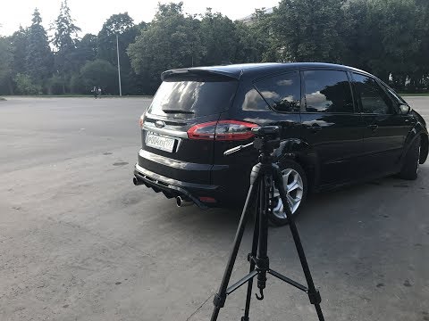 Обзор Ford S-max: обзор Ford S-max
