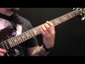 Black No 1 Guitar Tutorial By Type O Negative