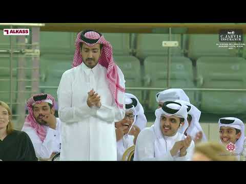 N 266 LAMMAH AL NAIF   Al Shaqab International Arabian Horse Show   Stallions 7 Years Old and Older