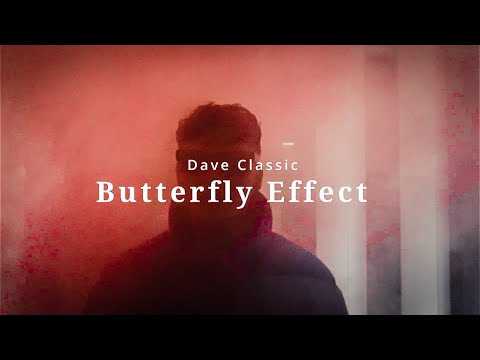 Dave Classic - Butterfly Effect (prod. Frederik Forte) [Official Video]