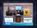 12 October 2009 Wubbzy Wow Wow Wubbzy NYSE Euronext Opening Bell