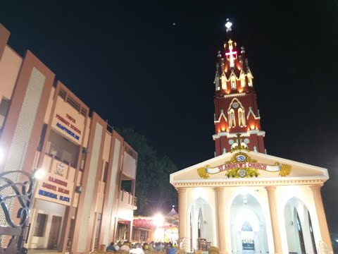 Sunday service 27/03/2022 | St. Andrews Church Agappaikulam |