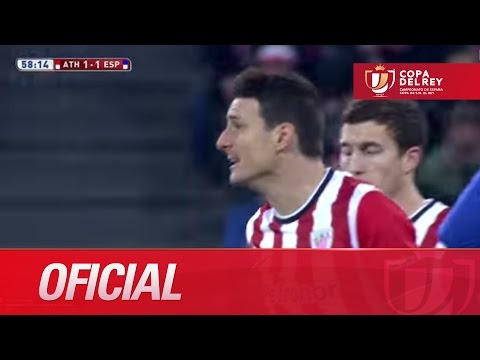 Polémica: posible penalti de Colotto sobre Aduriz