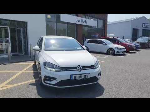 181MH1583 - 2018 Volkswagen Golf Highline 1.6tdi M5F 115HP 5DR RefId: 38235...
