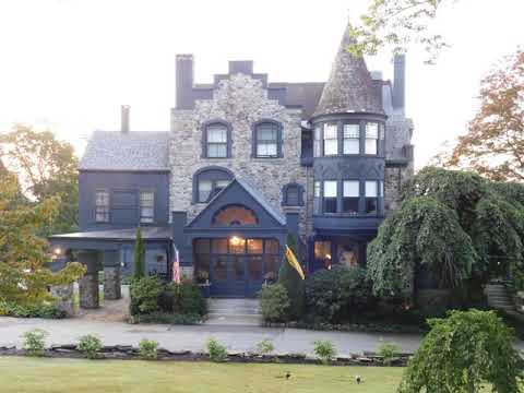 Norumbega Inn, Camden Maine