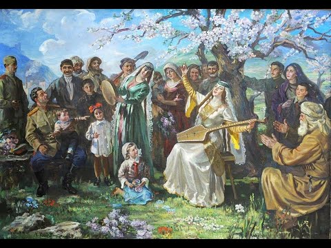 Georgian Folk Song (Adjarian Dialect)