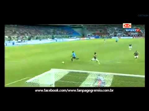 fluminense 0 x 3 Grêmio ( narração radio gaucha ) libertadores 2013