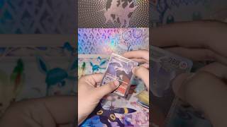 The best card i ever get so far ✨ #pokemon #card #legendary ##bestpulls