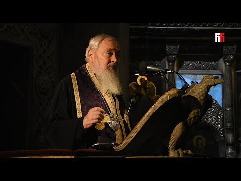 Cateheză ÎPS Andrei: 4. Înfrânarea | Cele 7 trepte ale despătimirii omului