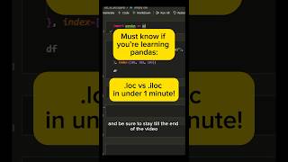 Download lagu Must know if you’re learning pandas! Docs: https://pandas.pydata.org/docs/ mp3