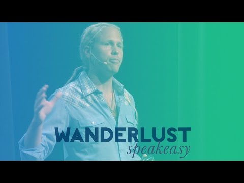 "What Makes You Come Alive?" Sean Aiken at Wanderlust's Speakeasy