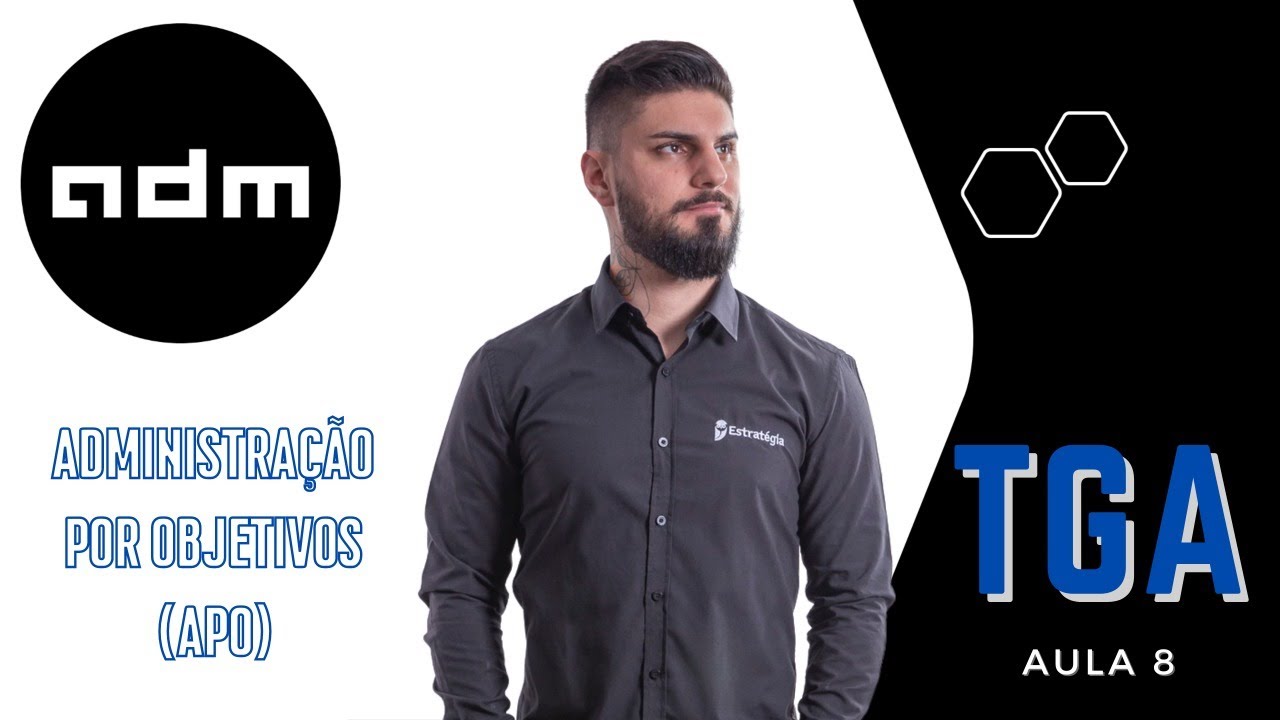 08 - TGA - Administração por Objetivos (APO)