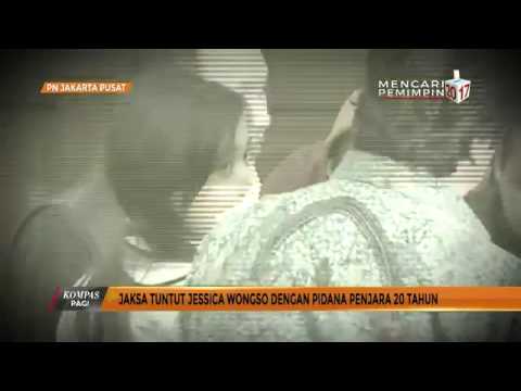 Jessica 20 tahun penjara,otto naik banding