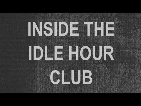 Röyksopp & Robyn - Inside The Idle Hour Club (Edit)