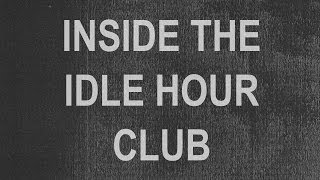 Röyksopp &amp; Robyn - Inside The Idle Hour Club (Edit)