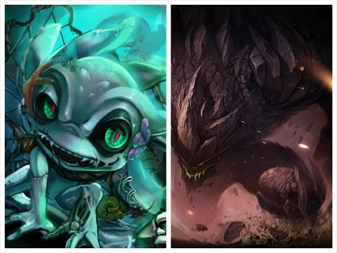 EDG Koro1 FIZZ vs MALPHITE Top Lane Patch 7.7 - League Of Legends Korea Ranked Challenger