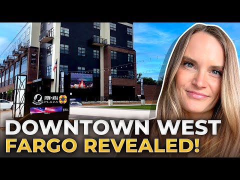 Hidden Gems & Local Favorites In Downtown WEST FARGO NORTH DAKOTA | West Fargo ND Real Estate